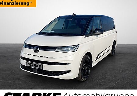 VW T7 Multivan 2,0 TDI SCR DSG Überhang Edition 5 Türen