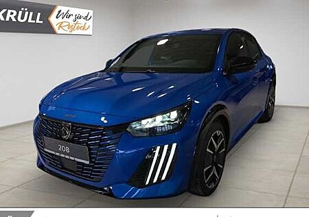Peugeot 208 PureTech 100 GT 5 Türen