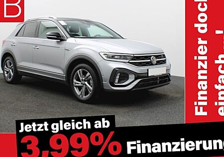 VW T-Roc 1.5 TSI ACT OPF DSG IQ.DRIVE 5 Türen