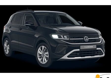 VW T-Cross 1.0 TSI OPF 85 kW DSG Life 5 Türen