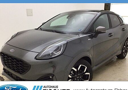 Ford Puma 1,0 EcoBoost Hybrid 114kW ST-Line X Auto 5 Türen