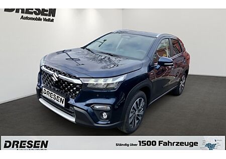 Suzuki SX4 S-Cross 1.4 Comfort+ Hybrid ALLGRIP AT 5 Türen