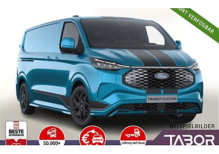 Ford Transit Custom BEV 83kWh 160kW 340 L2 Sport 4 Türen