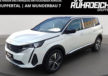 Peugeot 5008 Hybrid 136 e-DSC6 Allure Pack 5 Türen