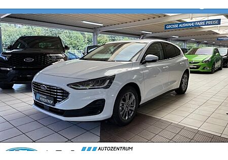 Ford Focus 1,0 EcoBoost Hybrid 92kW Titanium 5 Türen