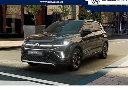 VW T-Cross 1.5 TSI OPF DSG Style 5 Türen