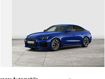 BMW 4er 420d Gran Coupé A 5 Türen
