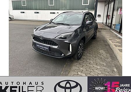 Toyota Yaris Cross 1,5-l-VVT-iE Team Deutschland 5 Türen