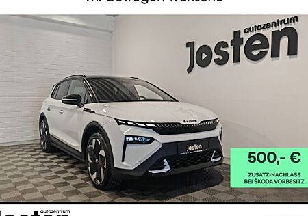 Skoda Elroq 85 First Edition 5 Türen