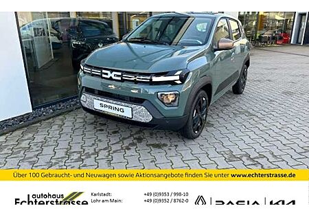 Dacia Spring Extreme Electric 65 5 Türen