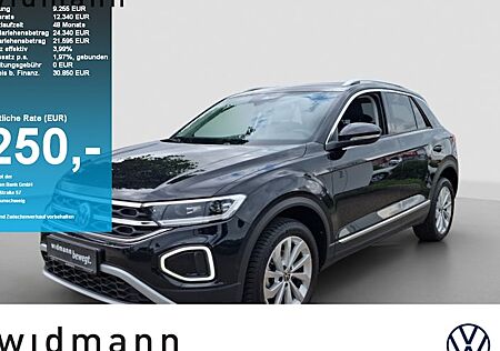VW T-Roc 1.5 TSI OPF DSG Style 5 Türen