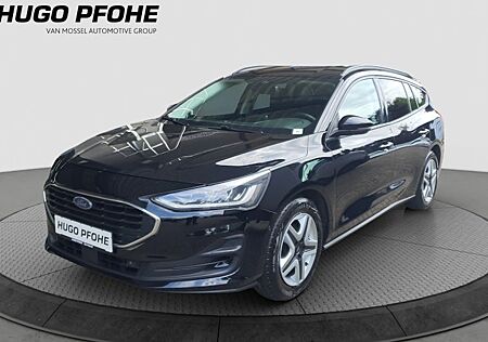 Ford Focus 1,0 EcoBoost 74kW C&C Design Turnier 5 Türen