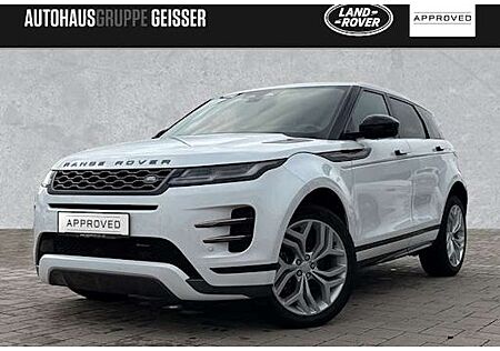 Land Rover Range Rover Evoque D165 R-DYNAMIC SE AWD Automatik 5 Türen