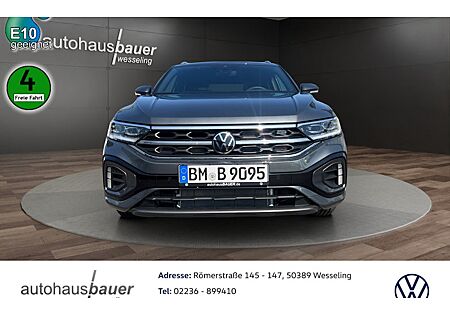 VW T-Roc 1.5 TSI OPF DSG R-Line 5 Türen
