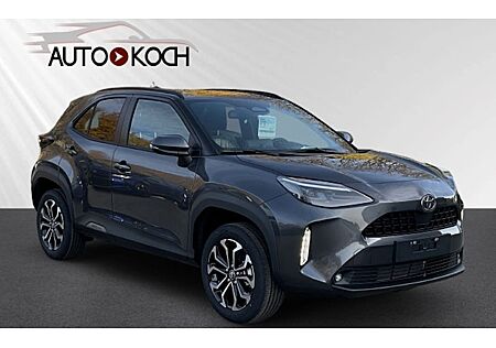 Toyota Yaris Cross 1,5-l-VVT-iE Teamplayer 5 Türen
