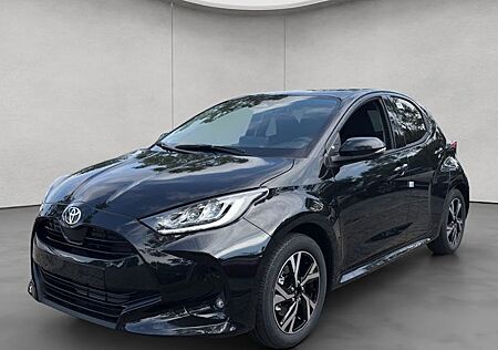 Toyota Yaris 1.5-l-VVT-i Hybrid 116 CVT Teamplayer 5 Türen