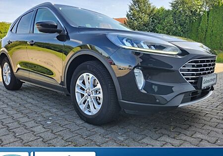 Ford Kuga 2.5 Duratec PHEV Titanium CVT 5 Türen