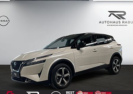 Nissan Qashqai 1.3 DIG-T MHEV 158 Xtron. N-Connecta 4WD 5 Türen