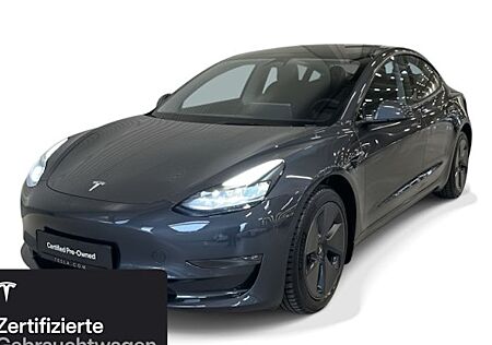 Tesla Model 3 Hinterradantrieb RWD Long Range 4 Türen