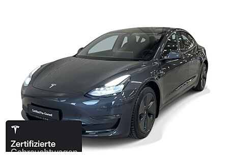 Tesla Model 3 Hinterradantrieb RWD Long Range 4 Türen
