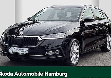 Skoda Octavia 2.0 TDI 110kW DSG 4x4 STYLE COMBI 5 Türen