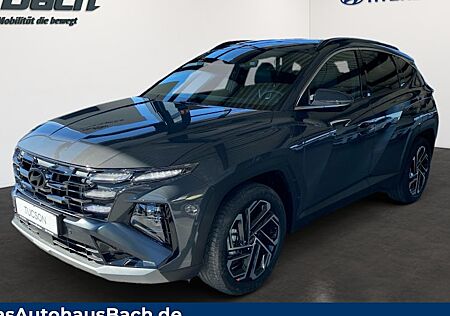 Hyundai Tucson 1.6 CRDi 48V Prime DCT 4WD 5 Türen
