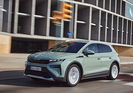 Skoda Elroq 50 Tour 5 Türen