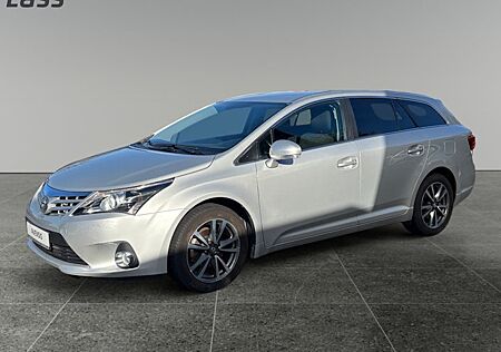 Toyota Auris Touring Sports Combi 1,8-l-Valvematic Edition 5 Türen