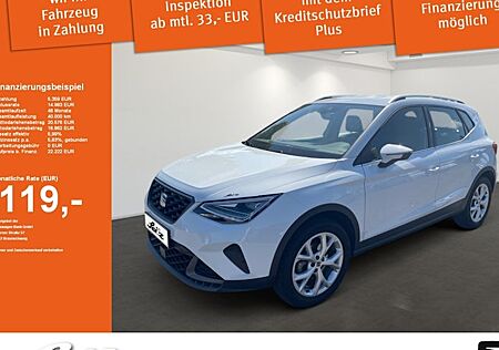Seat Arona 1.0 TSI 85kW FR DSG 5 Türen