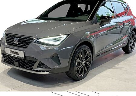 Seat Arona 1.0 TSI 85kW FR Black Edition DSG 5 Türen