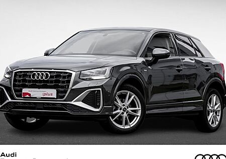 Audi Q2 30 TFSI S line 5 Türen