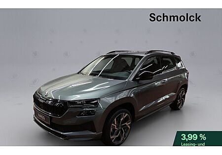 Skoda Karoq 2.0l TDI DSG Sportline 5 Türen