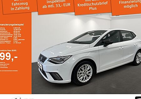 Seat Ibiza 1.0 TSI 85kW FR DSG 5 Türen