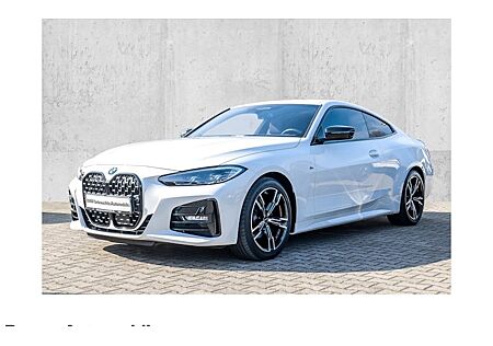BMW 4er 420i xDrive Coupé 2 Türen