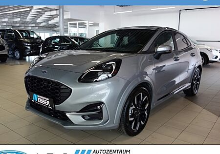 Ford Puma 1,0 EcoBoost 92kW ST-Line X Auto 5 Türen