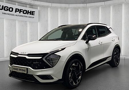 Kia Sportage 1.6 T-GDI EcoDyn. 118kW GT-line DCT AWD 5 Türen