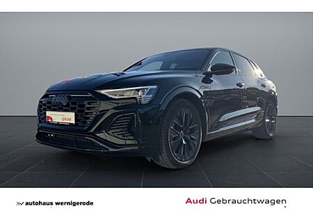 Audi Q8 e-tron 50 e-tronquattro S line 5 Türen