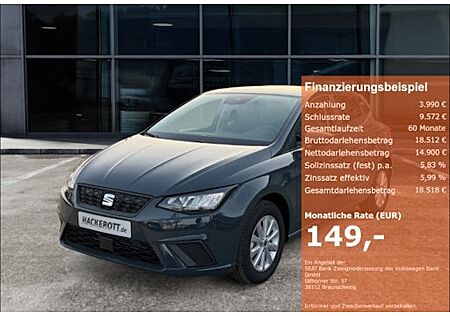 Seat Ibiza 1.0 MPI 59kW Road Edition 5 Türen