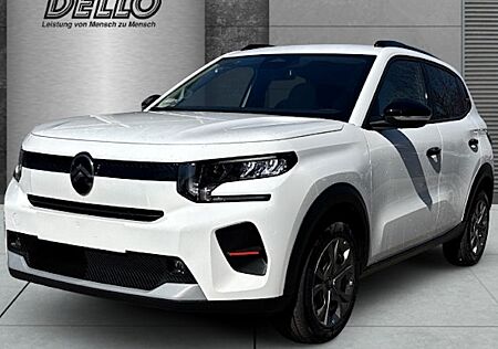 Citroën C3 Turbo 100 MAX 5 Türen