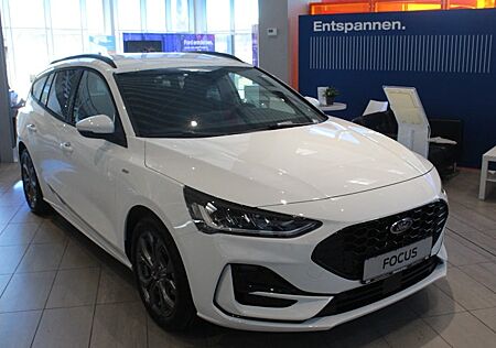 Ford Focus 1,0 EcoBoost Hybrid 92kW ST-Line Turnier 5 Türen