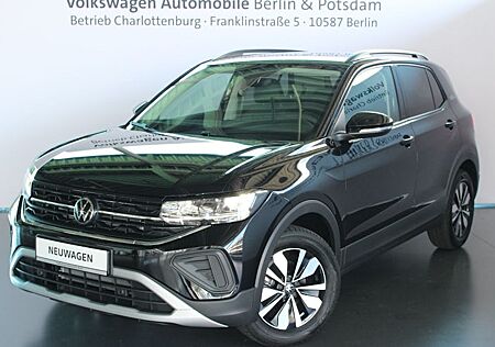VW T-Cross 1.0 TSI OPF 85 kW DSG Life 5 Türen