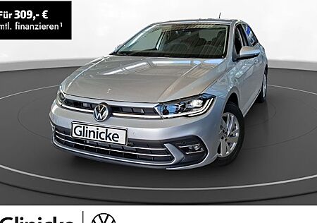 VW Polo 1.0 TSI 70kW DSG Style 5 Türen