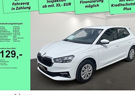 Skoda Fabia 1.0l TSI 85kW Selection 5 Türen