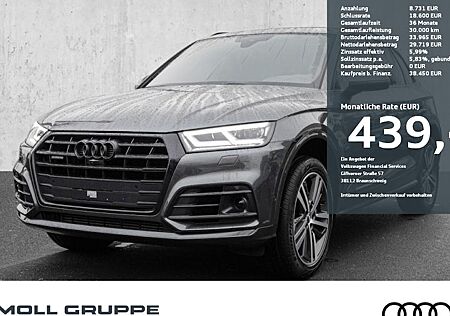 Audi Q5 45 TDI tiptronic quattro sport 5 Türen