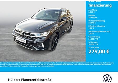 VW T-Roc 1.5 TSI OPF DSG R-Line 5 Türen