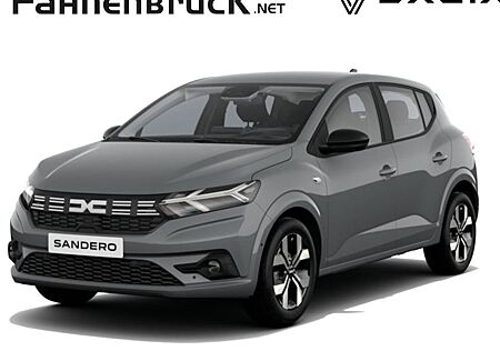 Dacia Sandero TCe 90 CVT Journey 5 Türen