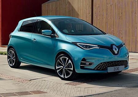 Renault ZOE Experience R110/Z.E. 50 Batteriemiete 5 Türen