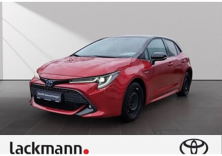 Toyota Corolla 1,8 Hybrid Team Deutschland 5 Türen