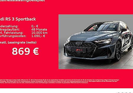 Audi RS7 Sportback 2.5 TFSI S tronic quattro Sportback 5 Türen