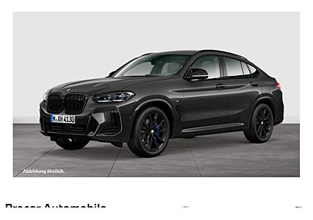 BMW X4 M40d AT 5 Türen